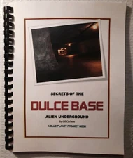 SECRETS OF THE DULCE BASE