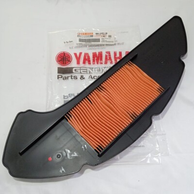 Filtre à Air Moto Yamaha 125 Xmax, Nmax, Tricity - Équivalent B6H-E4451-00 HFA4115 - Marque Cyclingcolors - 2