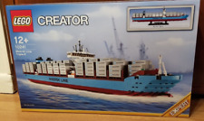 søster digtere Rettelse LEGO Creator Expert: Maersk Line Triple-E (10241) for sale online | eBay