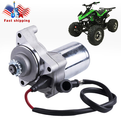 Namvo Electric Starter 3 Screw Cap Starter for 50cc 90cc 110cc