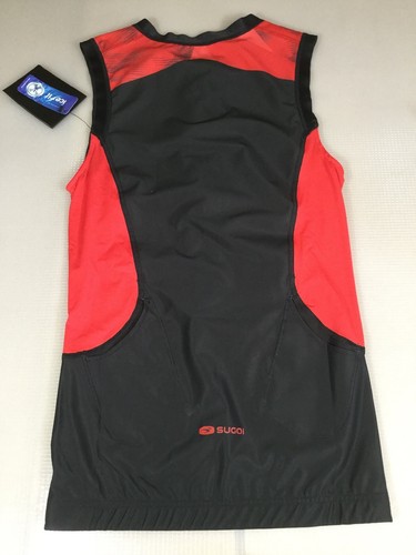 Sugoi RS Tri Triathlon Top Medium M (6950-10) - Picture 5 of 7