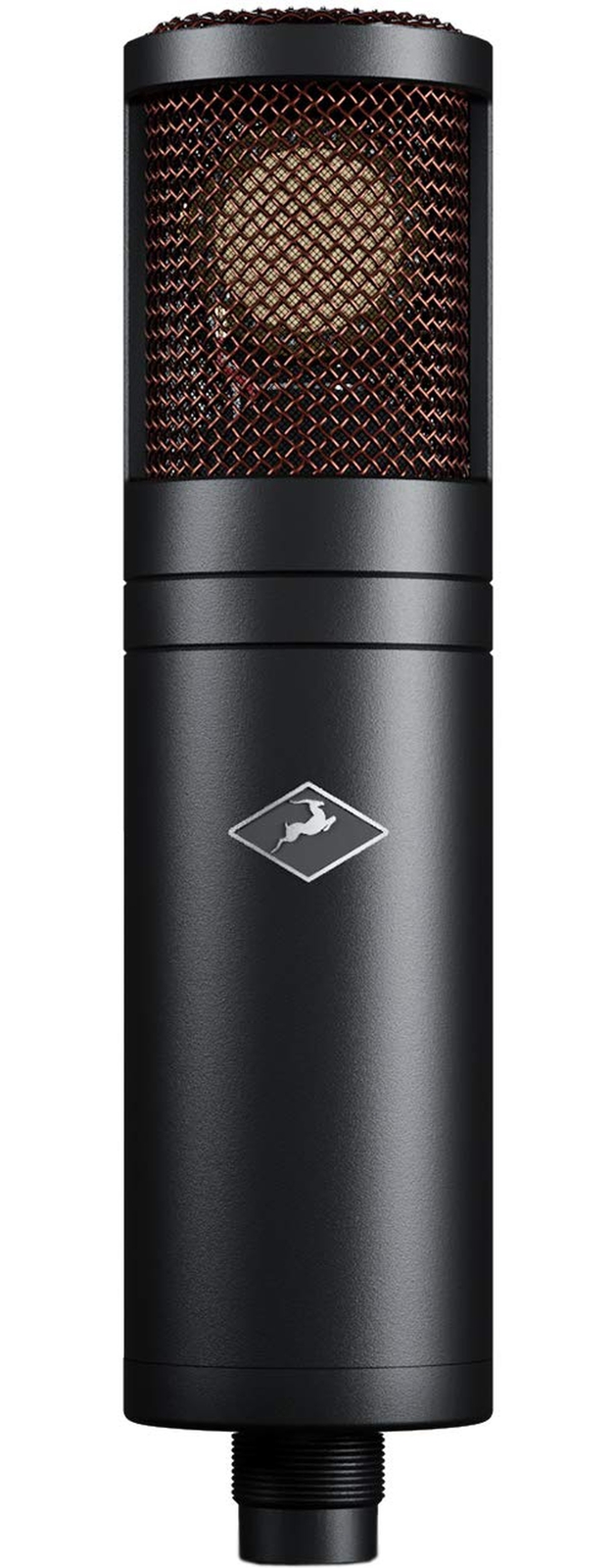 Antelope Audio Edge Duo Double Membrane Condenser Modeling XLR Microphone