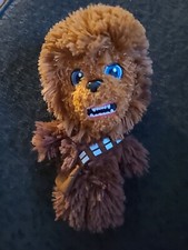 Funko Disney Star Wars Galactic Plushies Chewbacca Collectible Plush Animal New!