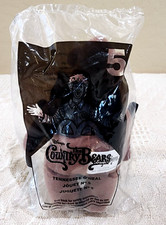 NIP - 2001 Disney The Country Bears TENNESSEE O'NEAL 5 McDonalds Happy Meal