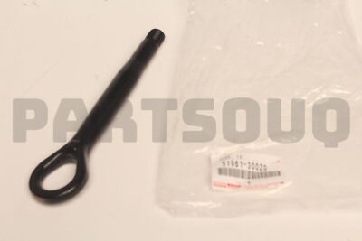 5196130020 Genuine Toyota HOOK ASSY, FRONT 51961-30020 | eBay