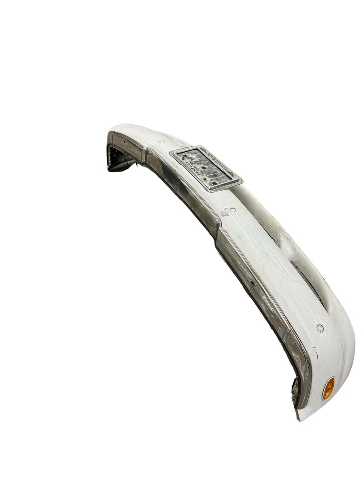 Bentley Arnage 2001 parachoques delantero OEM blanco Foto 3 de 4