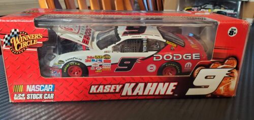 Kasey Kahne #9 Winners Circle Dodge 2007 1:24 - Imagen 1 de 5