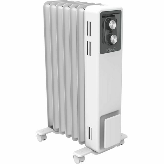 Dimplex ECR15 Rapid Eco Oil Heater Radiator - 1500W for sale online | eBay