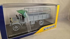 PERFEX 231 PEUGEOT 1525 1917 1/43