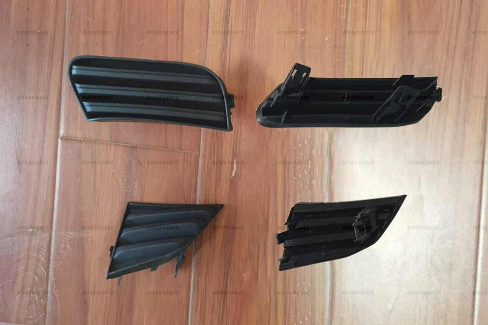 For 2018-2023 2024 Infiniti Qx80 Front Bumper Fog Light Cover Left Driver Side  Foto 3 de 3