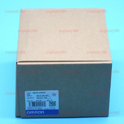 New In Box S8VS-24024 S8VS24024 switching power supply Fast Shipping #T10