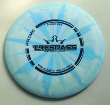 dynamic disc trespass prime