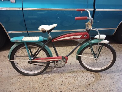 1954 JC Higgins Bicycle (OG) | eBay