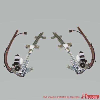 MAZDA SAVANNA RX-7 FC3S 86-91 Original Fensterheber RH & LH Set OEM