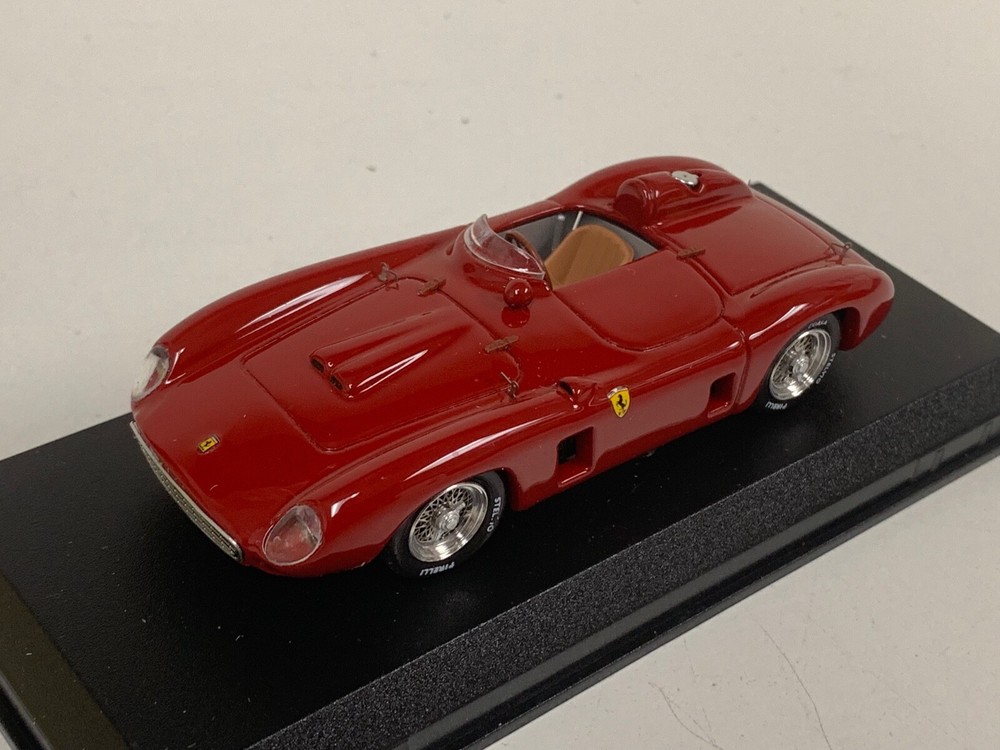 1/43 Art Model Ferrari 860 Monza 1965 Prova Red   ART173. D184