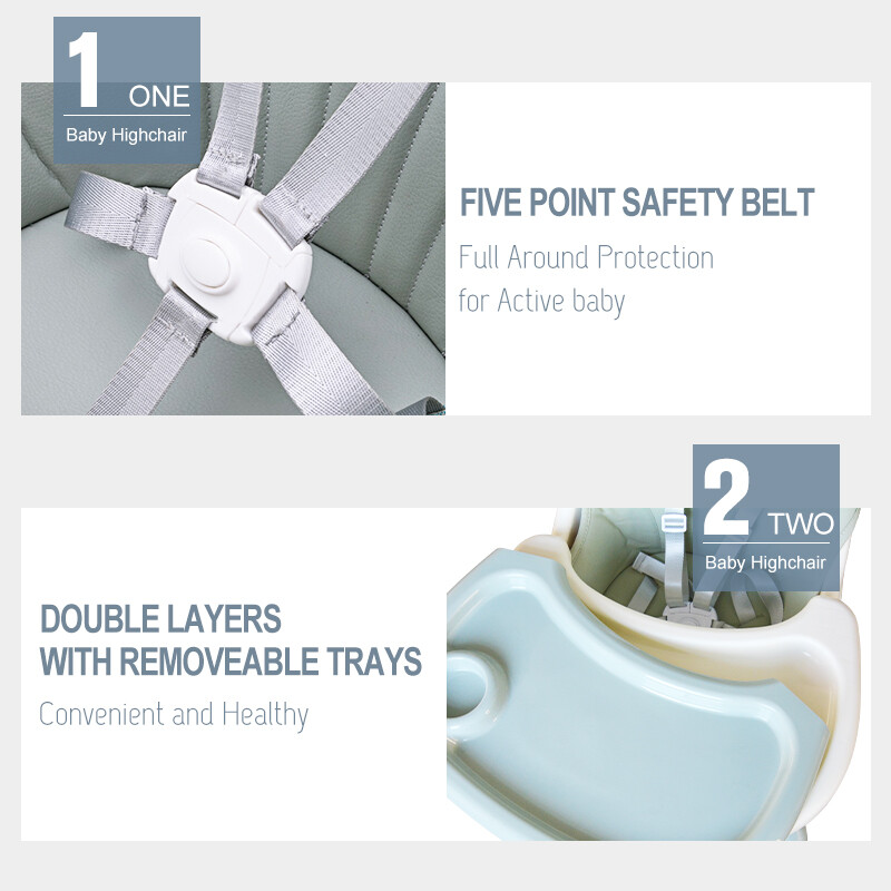 isafe clip on highchair