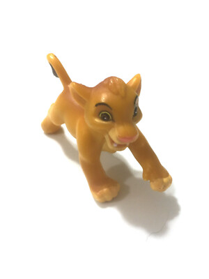 CHOOSE: Vtg Disney Lion King 1993-94 Mattel Action Figures