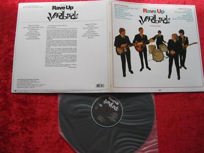 LP The Yardbirds   Having A Rave Up With The Yardbirds (The Definitive Edition)