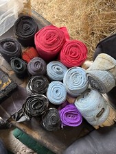 16 random Leg wraps - Clearance ref: mat34