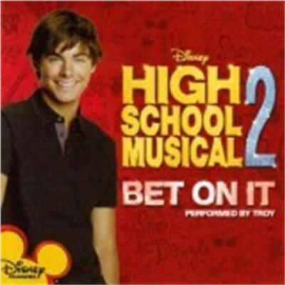 TROY - Bet On It - CD - Ringle - **Excellent Condition**