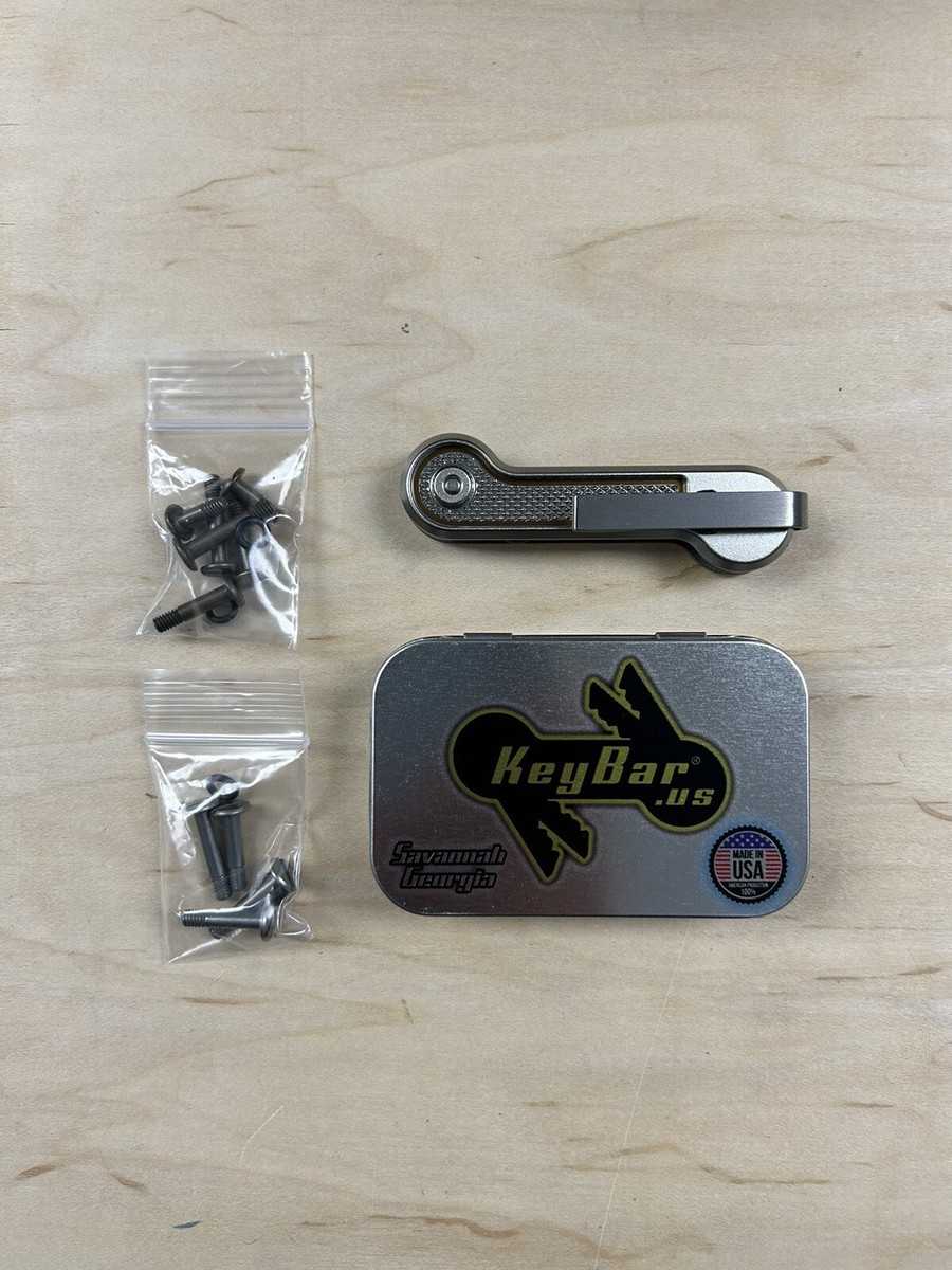 KeyBar Titanium リミテッドエディション
