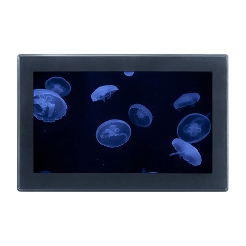 13.3 Inch Android Touch Embedded All in One HMI Industrial Control Panel PC - Picture 4 of 9
