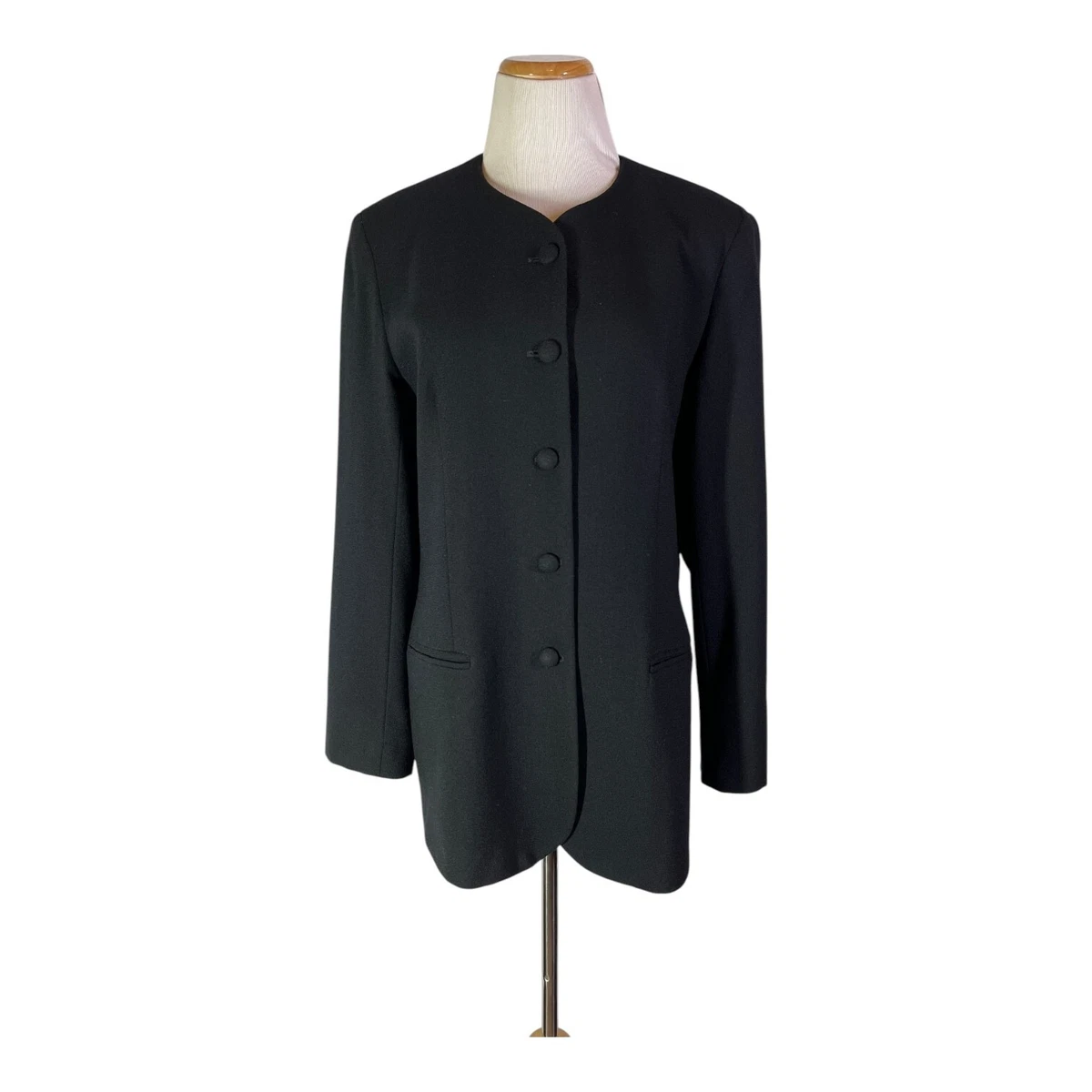 1990s 100% Wool Vintage Coats, Jackets & Vests for Women for sale