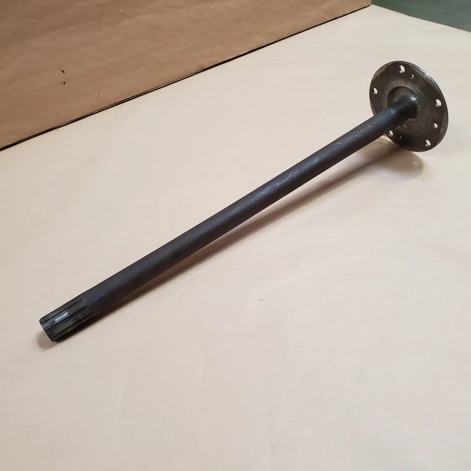 Medio eje trasero original MOWOG Austin Healey 100-6 3000 10 estrías ATC7394 Foto 3 de 4