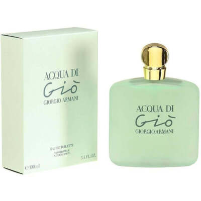 acqua di gio women's fragrance