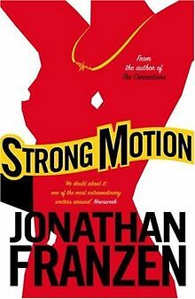 Strong Motion von Franzen, Jonathan | Buch | Zustand gut