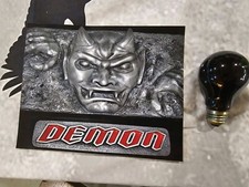 810photo Of Ultra Rare 1 Of 10 Dodge Demon Plaques Made By Stella Design Center