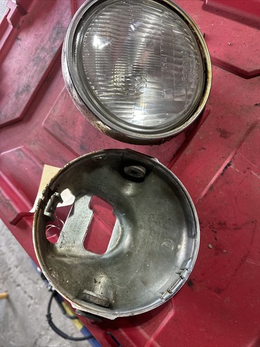 1986 EN450 HEADLIGHT & BUCKET KAWASAKI 454 LTD EN 450 1985-1990 VN750 - Picture 4 of 9