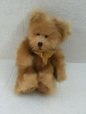 Russ Berrie Pennington Honey Plush Teddy Bear 259 10 inches approx.