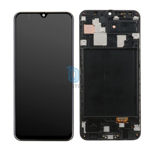 For Samsung A10 A10e A20 A30s A50 A70 LCD Touch Screen Digitizer Frame Incell US - Picture 5 of 8
