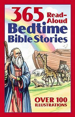 365 Read-Aloud Bedtime Bible Stories by Jesse L Hurlbut (Paperback, 2007)