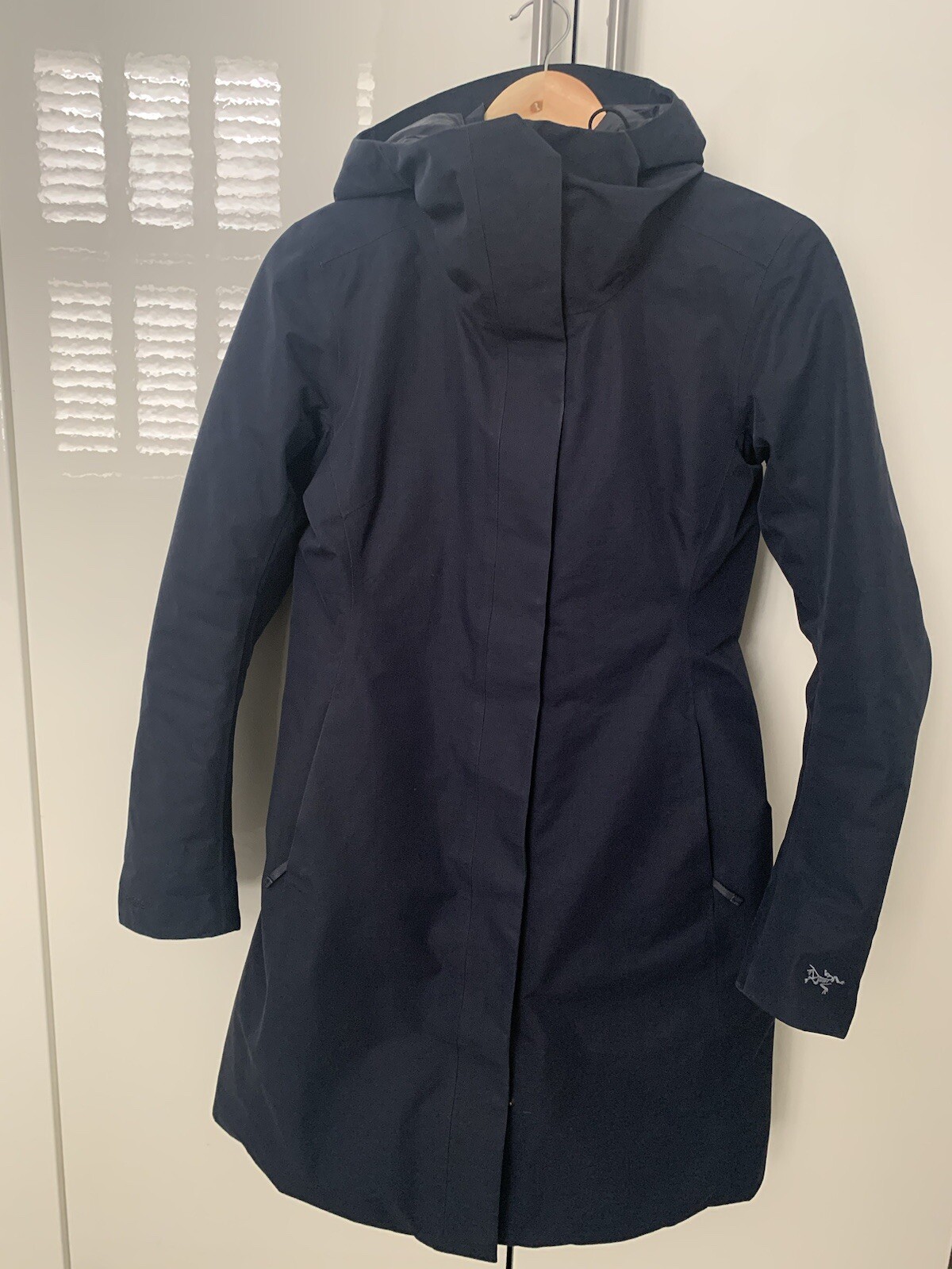 ARC'TERYX Arcteryx Cappotto Donna Patera Parka