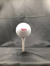 Titleist BEST Logo White Golf Ball Souvenir DT 90