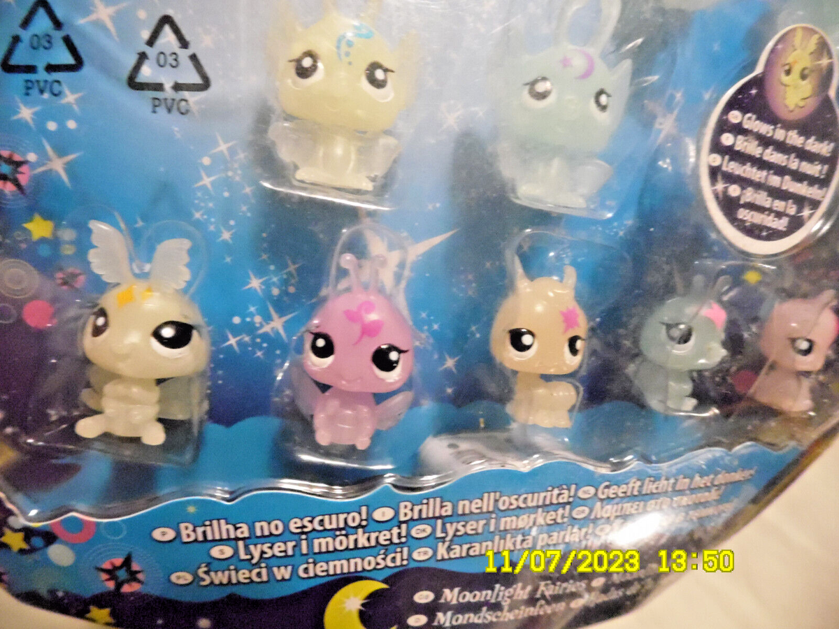 Littlest Pet Shop - Pack de Jeu Disco Nights