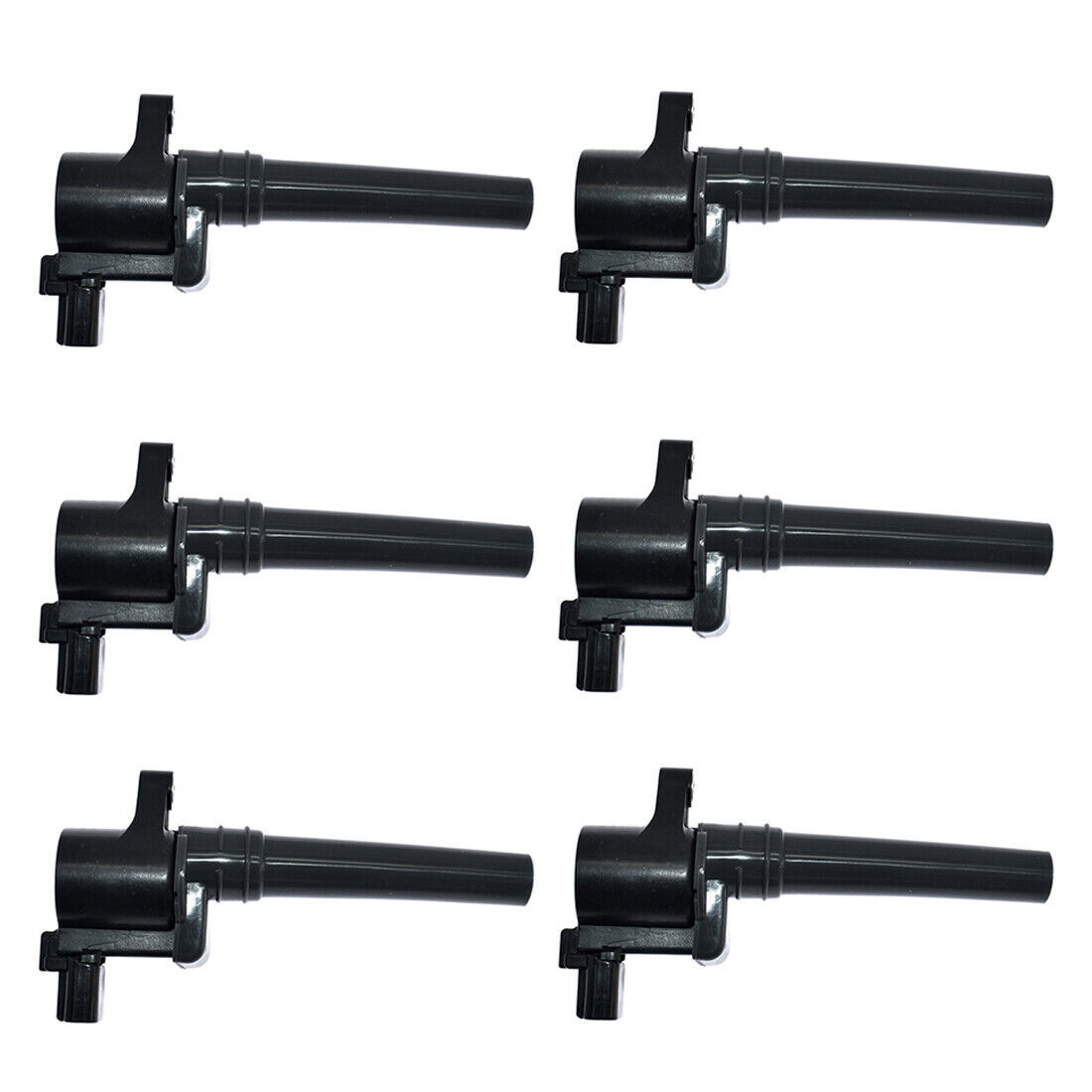 6x Ignition Coil 4G4312A366AA For Aston Martin DBS Rapide Vanquish Virage Zagato