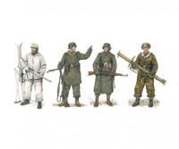Dragon 540006705 1:35 German Winter Combatants 1943-45 Deutsche Wehrmacht