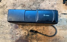 AUDI TT 8N MK1 6 DISC CD CHANGER MULTI CHANGER WITH CASSETTE