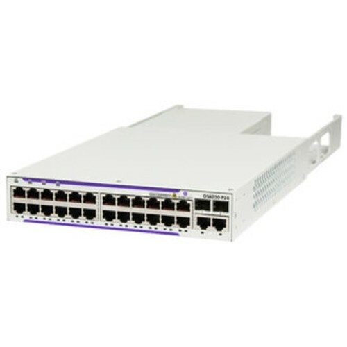 Alcatel-Lucent OmniSwitch MODEL OS6250-p24 - 24 ports PoE - Photo 2/2