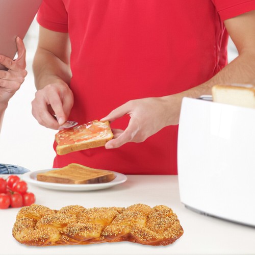 2 Count Simuliertes Brot Brot-Enzyklopädie Brot-Nachbildung - Zdjęcie 2 z 12
