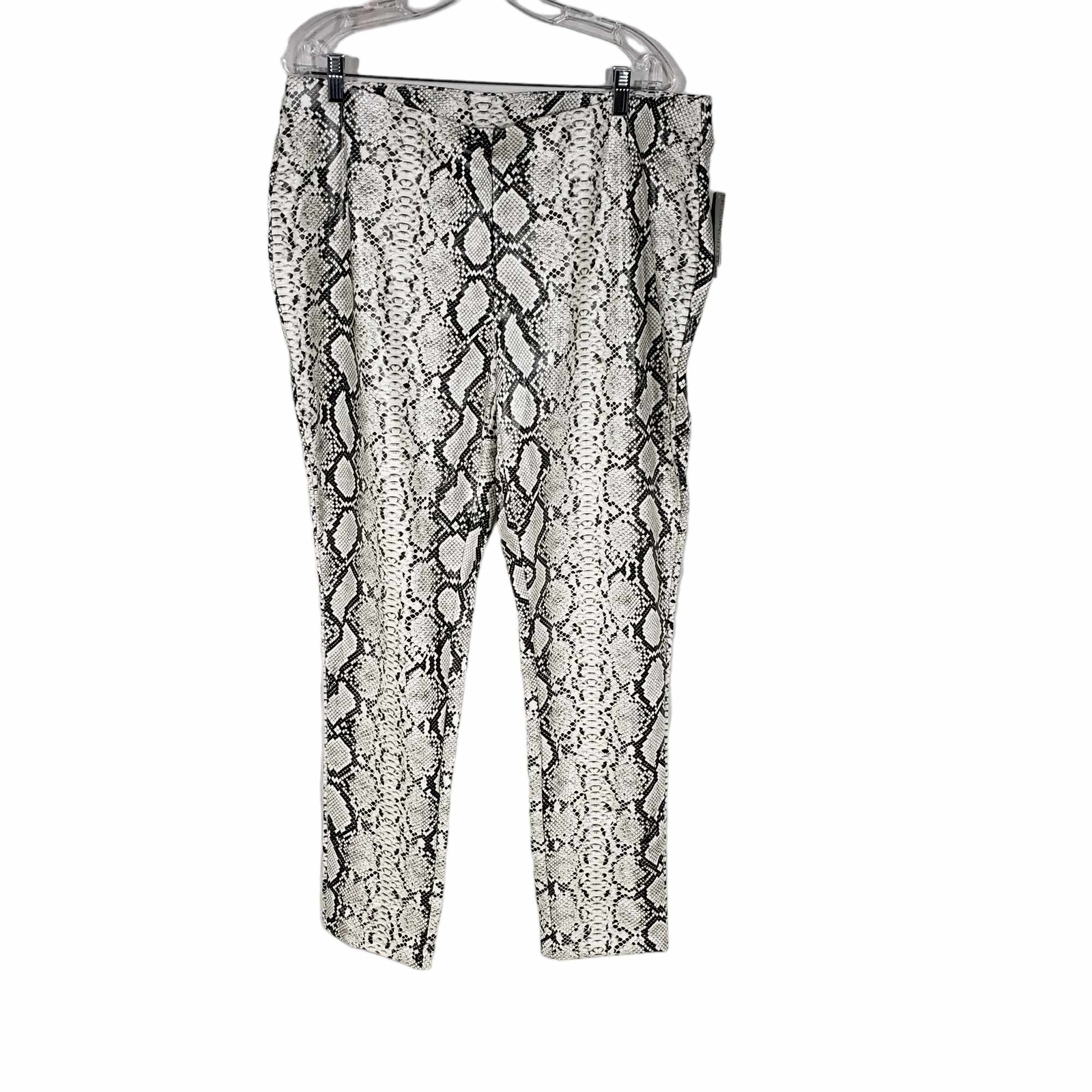 12 Thompson Plus size 1X Python Print Stretchy (P… - image 1