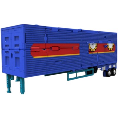 X-TRANSBOTS MX-12BG2 Motormaster Carriage Kit ABS Deformation Toys In Stock.NEW
