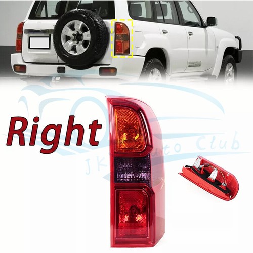 Right Tail Light Brake Lamp Rear Light For Nissan Patrol GU 2005-2016 q