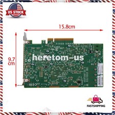 LSI 9300-16i 16-Port 12Gb/s SAS/SATA HBA ZFS TrueNAS UnRAID IT Mode 16.00.12.00