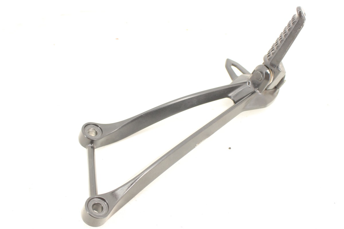 2009 Kawasaki Ninja Zx10r Left Rearset Rear Set Foot Peg
