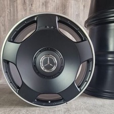 Original AMG Mercedes 22 Zoll G-Klasse G63 W463 W465 Felgen A4634014100