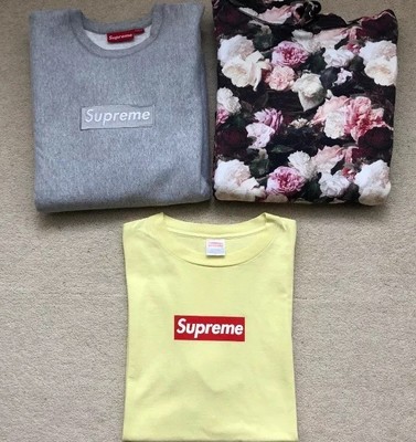 supreme bogo crew